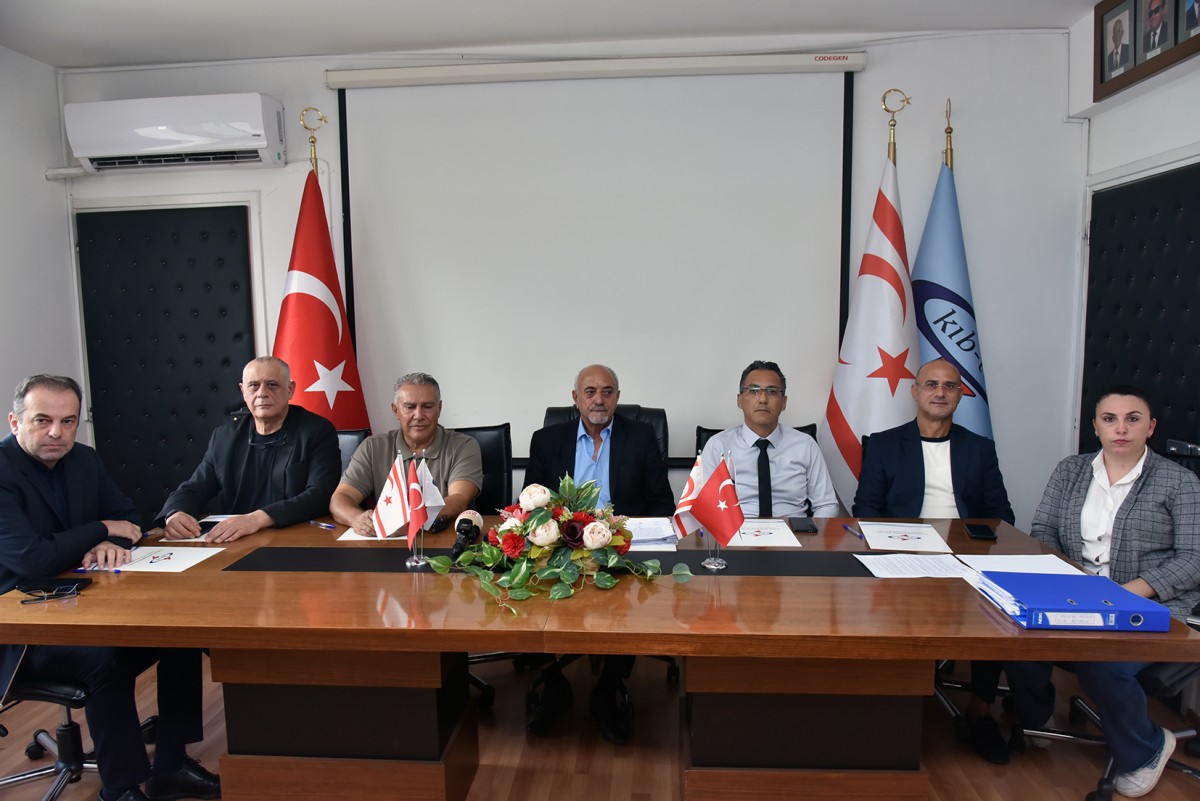  Uzun, Kıb-Tek'deki hurdalarla ilgili iddiaları yanıtladı: 