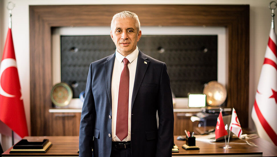 Taçoy, IAC 2026 Açılış Törenine onur konuğu olarak katılacak