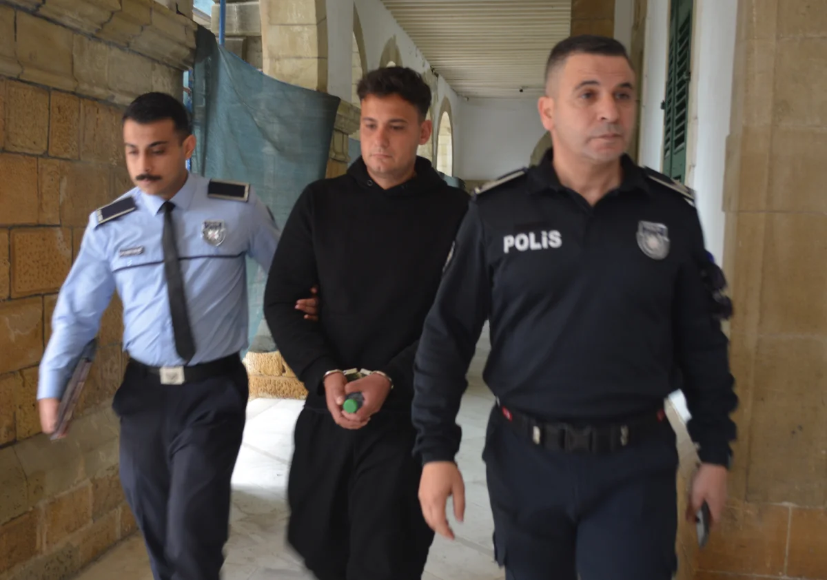 Tahrik ve korku hafifletici sayıldı: Alpdağ’a 2 yıl hapis