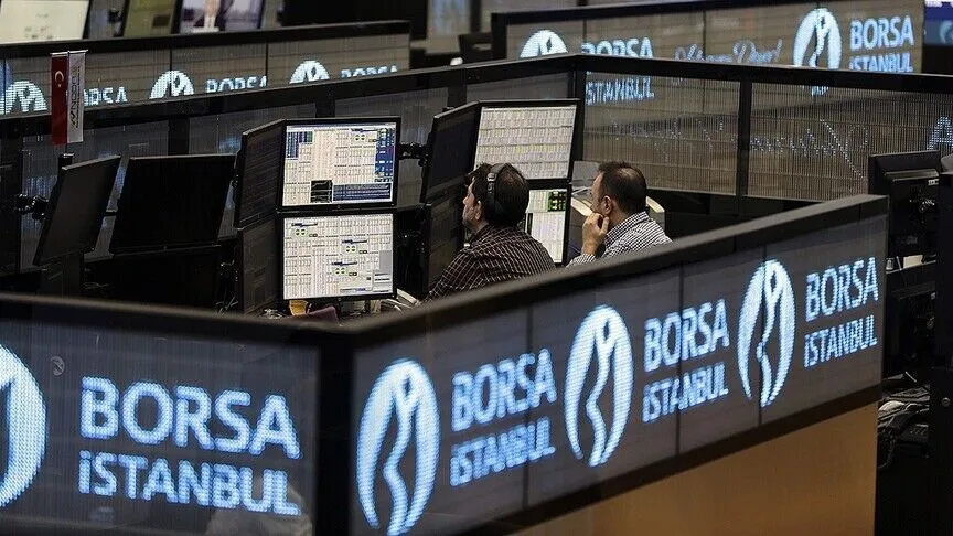 Borsa İstanbul günü düşüşle tamamladı