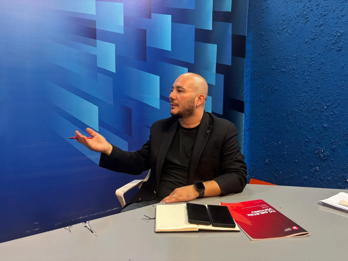Ekinci: “Hedefimiz sadece Meclis’e dönmek değil, toplumun gündemini Meclis’e taşımak”