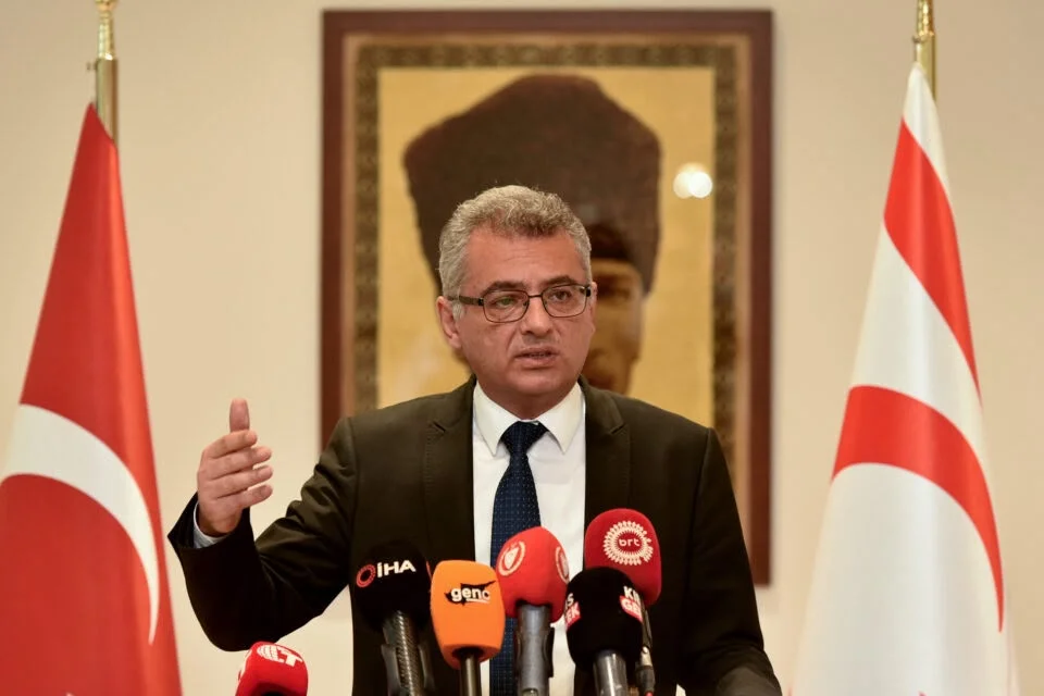 Erhürman’ın mektubuna Avrupa Komisyonu’ndan yanıt