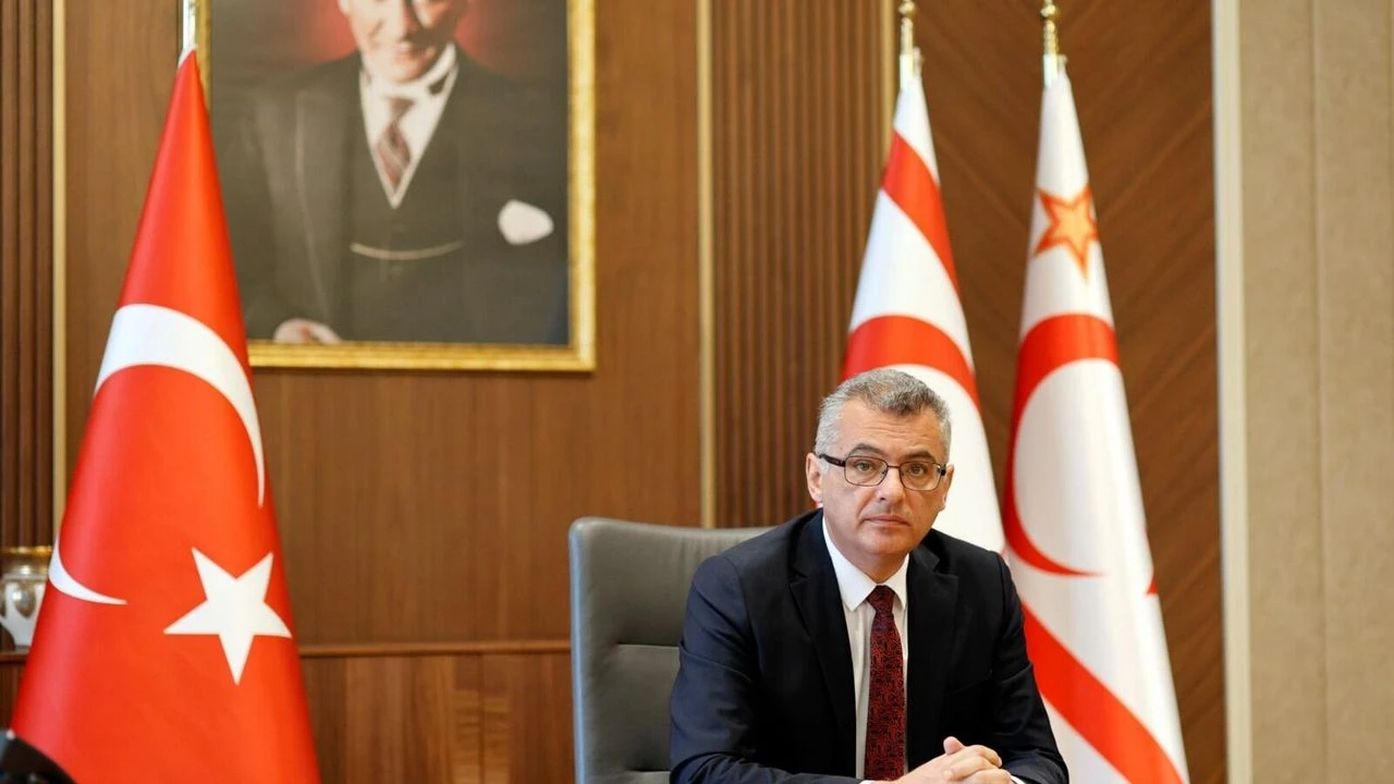 Erhürman: “Gençlerimizin dünyayla buluşmasını sağlamak için çalışmaya, diyalog ve diplomasiye devam edeceğiz”