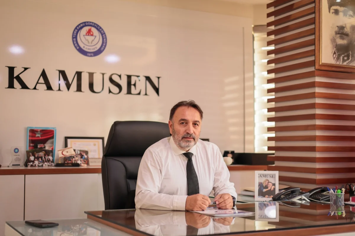 Atan: “İş sağlığı ve güvenliği sorunları grevleri erteleyerek çözülemez”