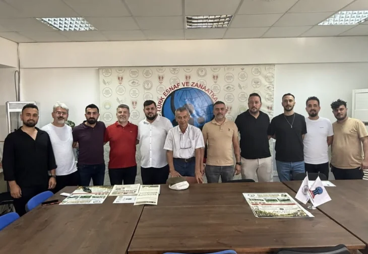 Soner Tekeli, Kıbrıs Türk Berberler Birliği başkanlığına aday