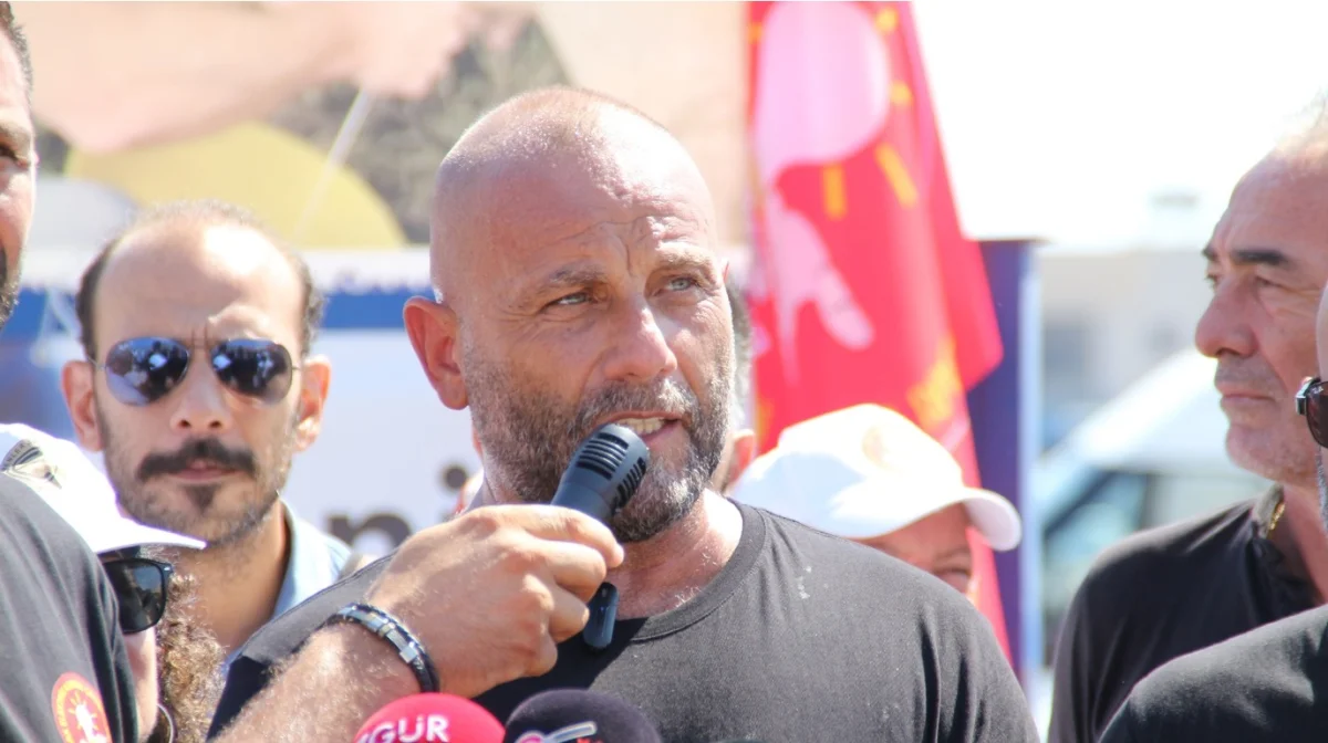 EL-SEN: “Algı operasyonlarına değil, iş güvenliğine odaklanın!”