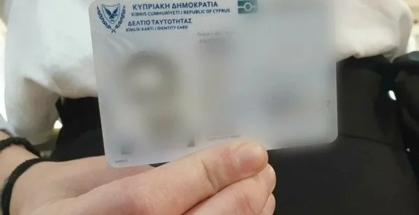 Kıbrıslı Türklerin kimlik sayısı açıklandı