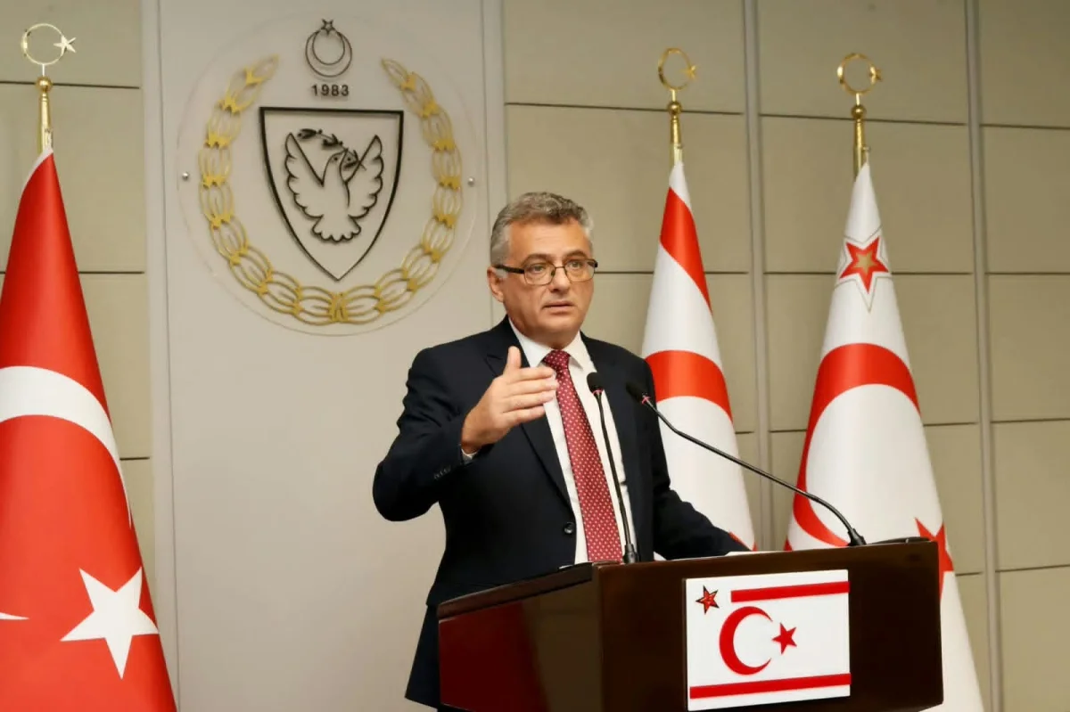 Cumhurbaşkanı Erhürman, Başkent Toplantıları’nda onur konuşmacısı olacak
