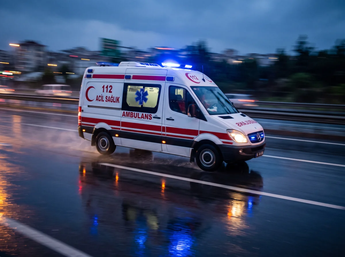 İskele'de üç kişi denizde boğulma tehlikesi geçirdi