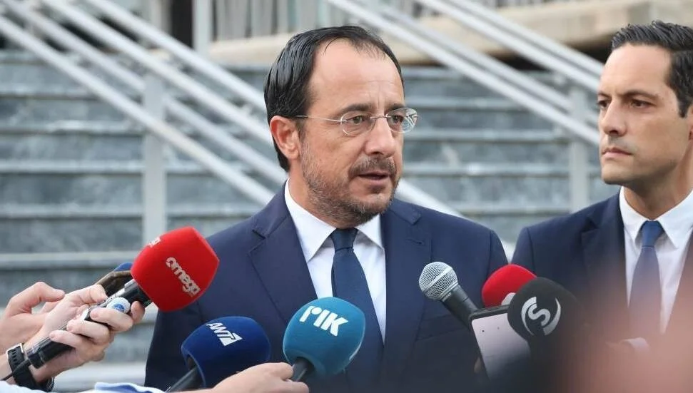 Hristodulidis’ten iki devletli çözüme ret, müzakerelere dönüş mesajı