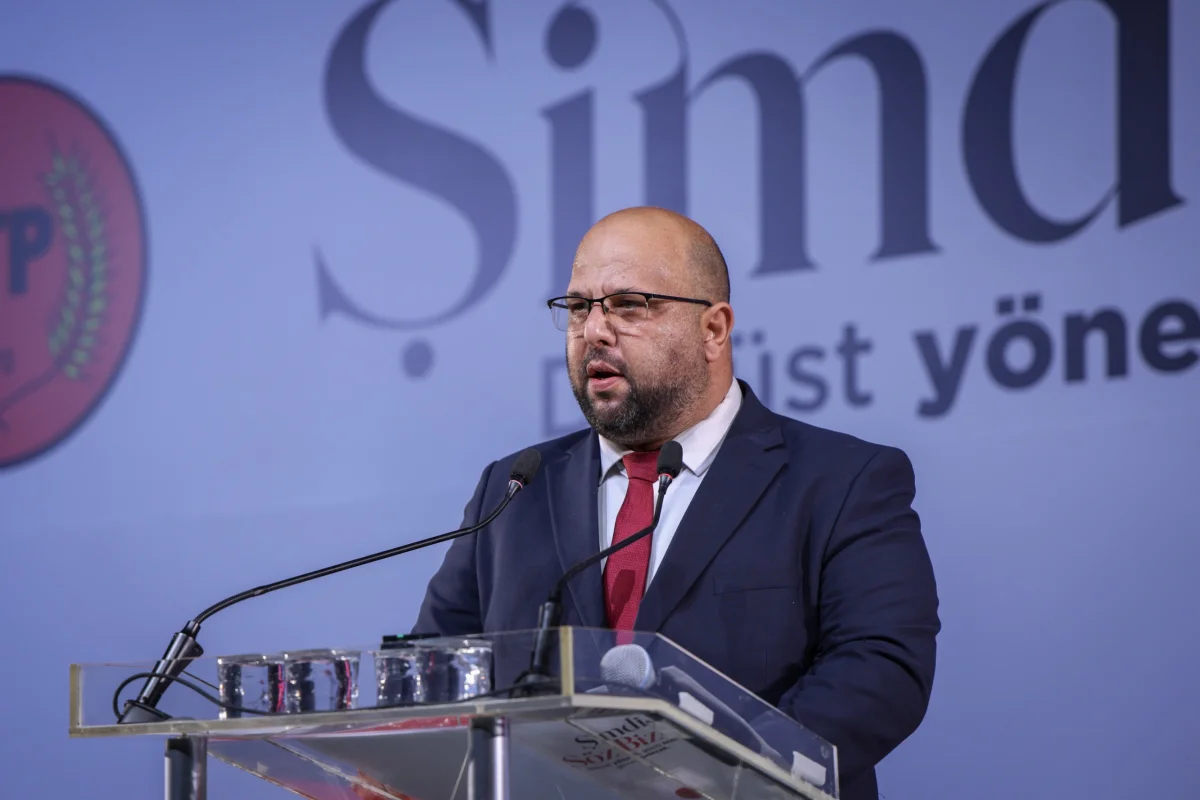 CTP’nin Milletvekili Adayı Belirleme ve Sıralama Kurultayı başladı“