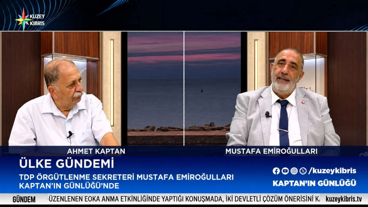 Çeler: “Sandalye değil, toplumun geleceği peşindeyiz”