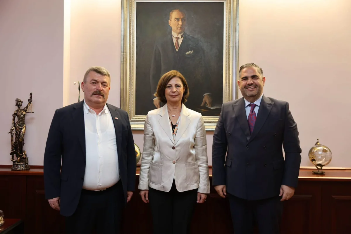 Rahvancıoğlu, Eskişehir’de belediyecilik projelerini yerinde inceledi