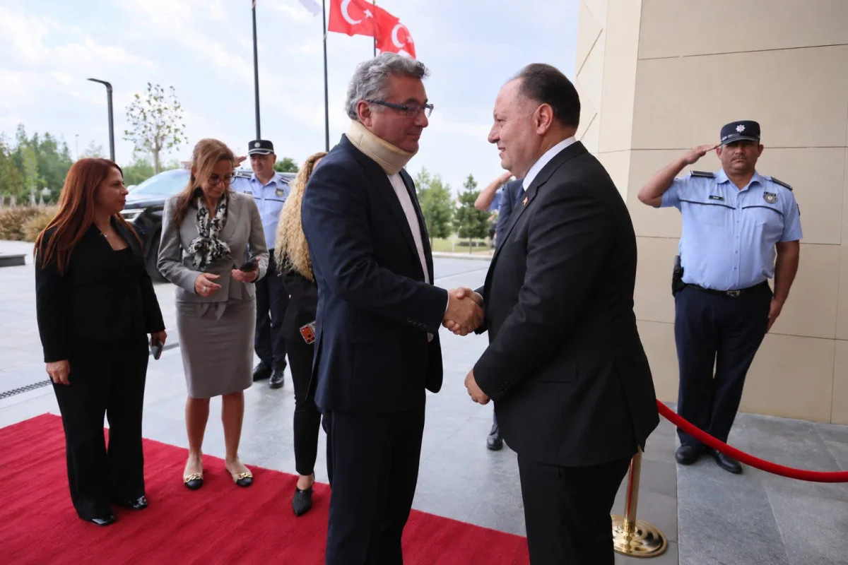 Cumhurbaşkanı Erhürman’ın Ankara programı ertelendi