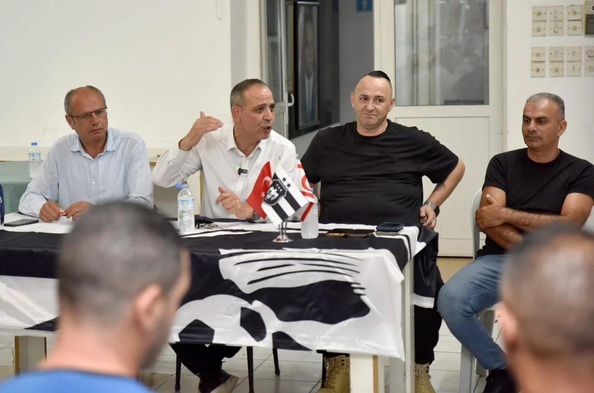 Harmancı: “LTB’nin hükümetten 250 milyon TL’yi aşkın alacağı var”