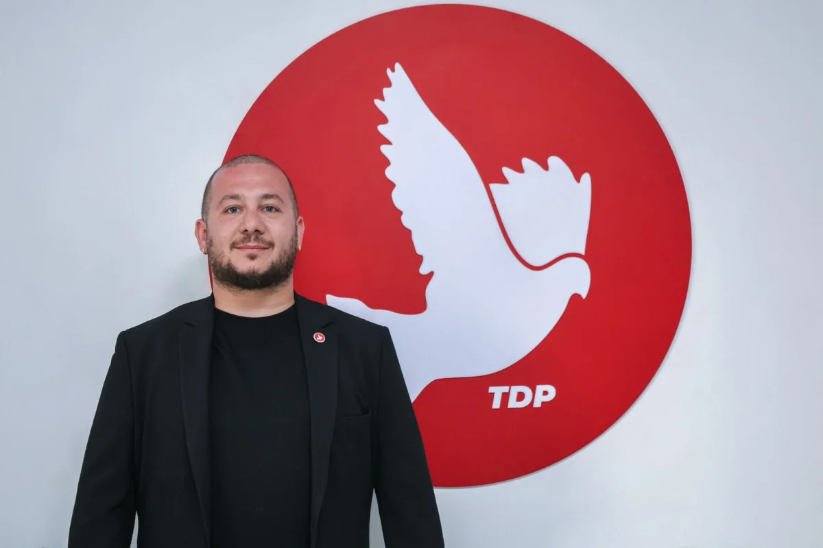 TDP’nin Milletvekilliği Aday Sıralama Kurultayı pazar günü yapılacak