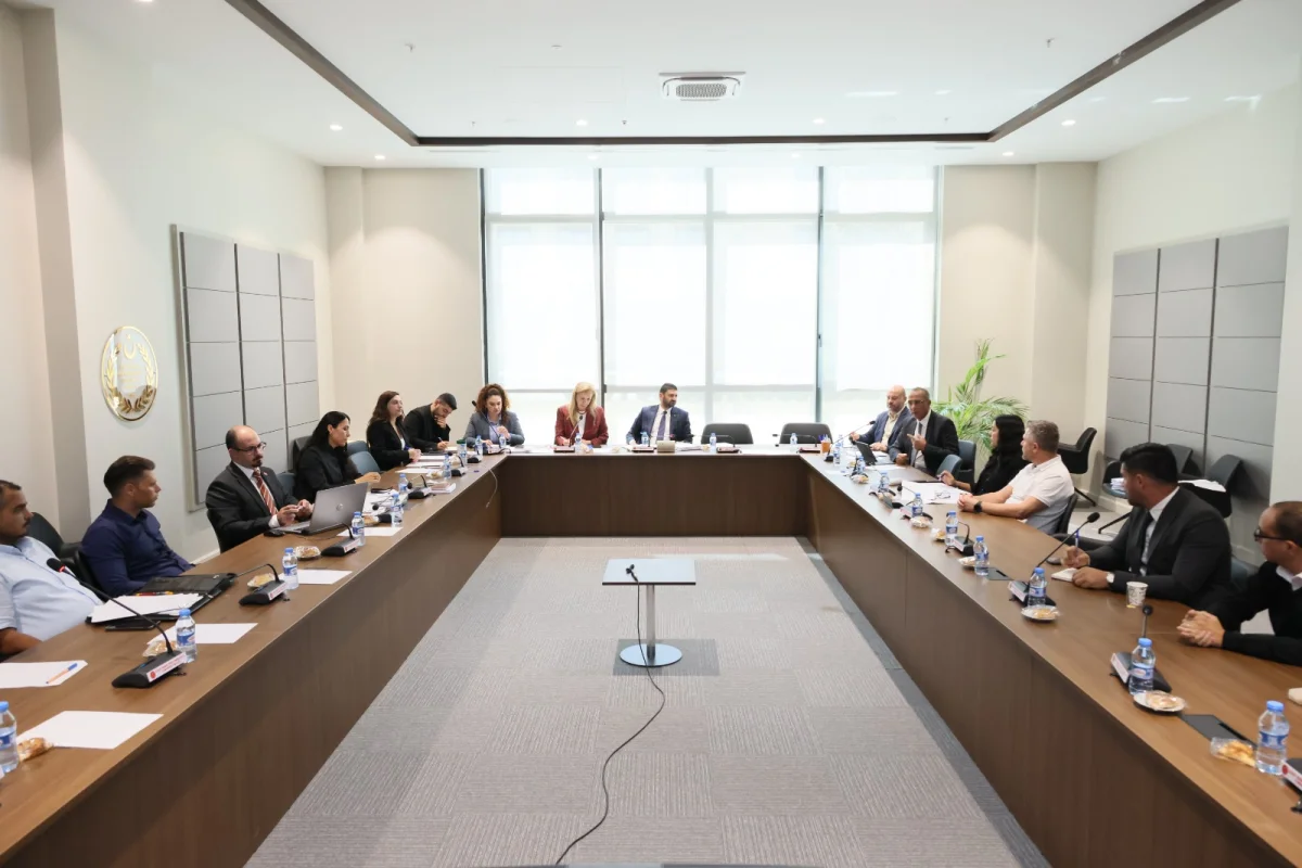 Gemi Faciasının Araştırılmasına İlişkin Meclis Araştırma Komitesi toplandı