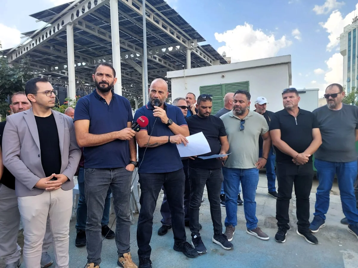 Telekomünikasyon Dairesi’ndeki Yarınki Grev İptal Edildi