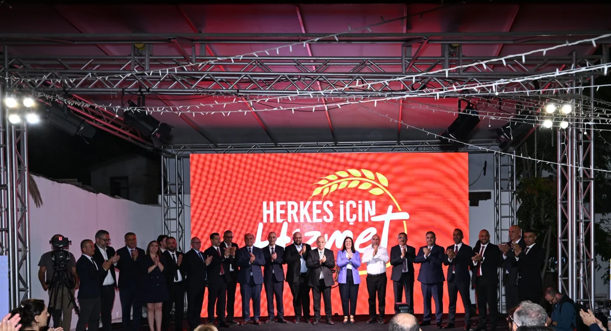 CTP, “Yerel Vizyon 2030” yol haritasını sundu