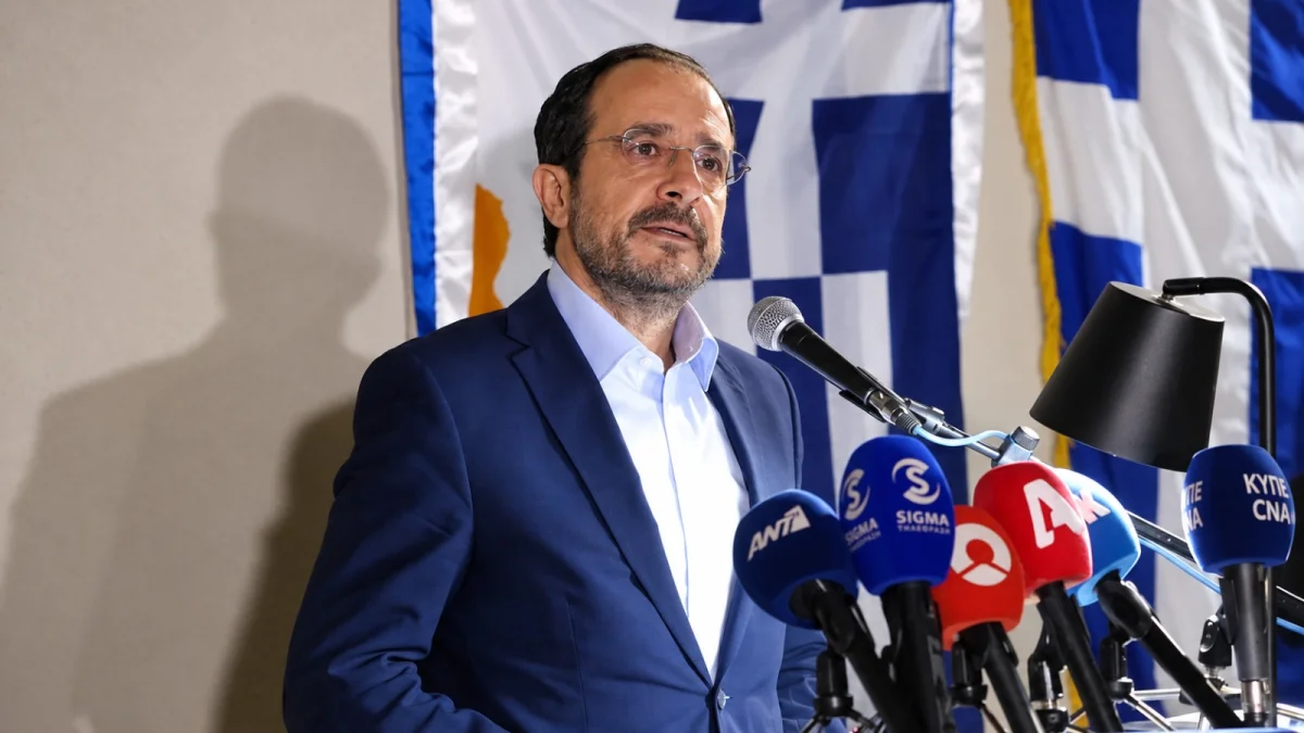 Hristodulidis Antalya'daki COP31 Zirvesi'ne katılacak