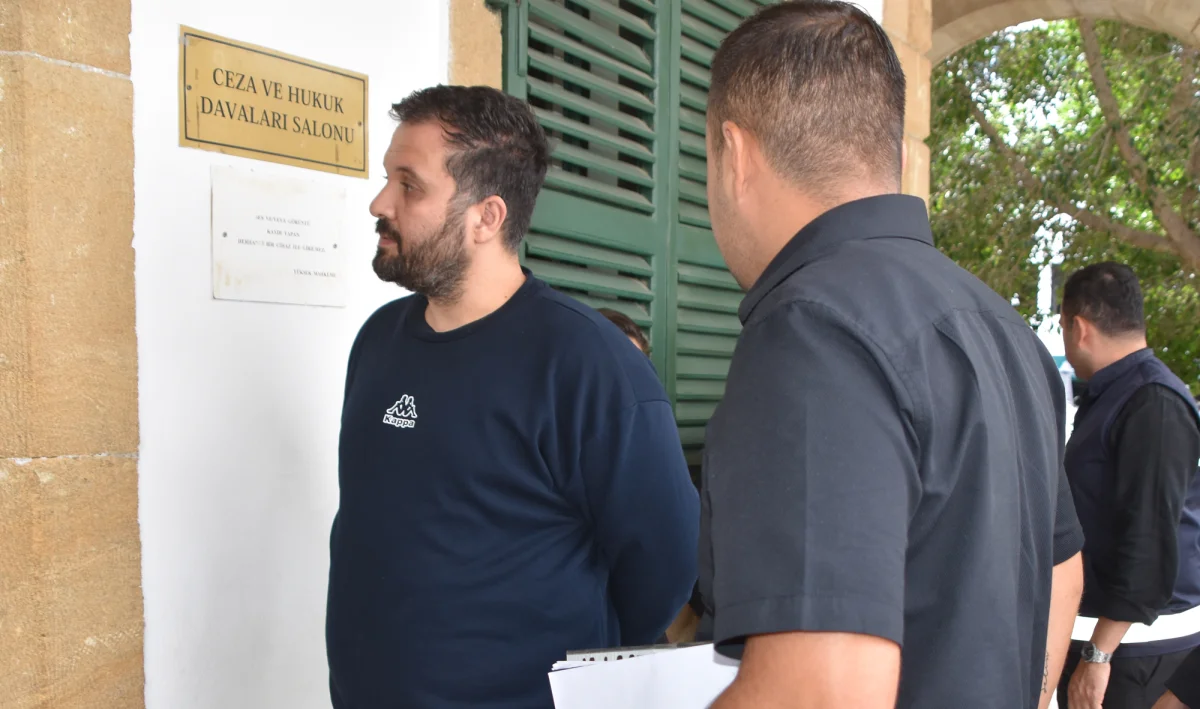 Şirket müdürüne milyonluk zimmet suçlaması