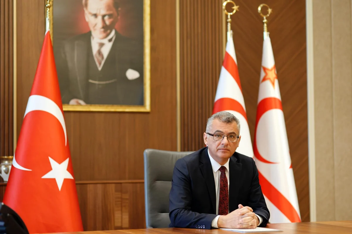 Cumhurbaşkanı Erhürman: “COP 31 Zirvesi’nde Antalya’da olacağız”