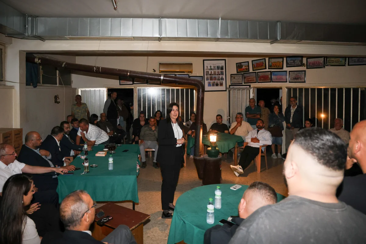 İncirli, Tepebaşı, Sadrazamköy ve Kayalar’ı ziyaret etti