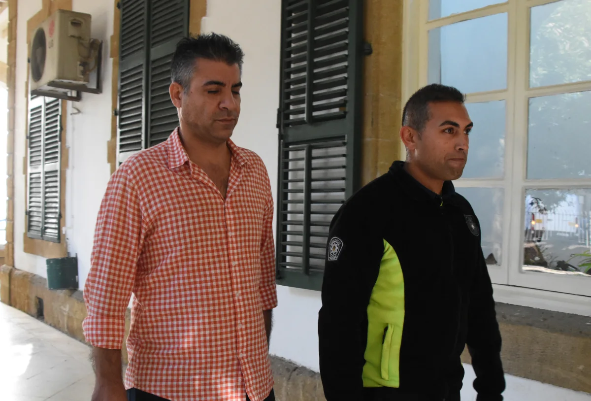 Gönyeli’deki Feci Kazanın Zanlısına Tutukluluk