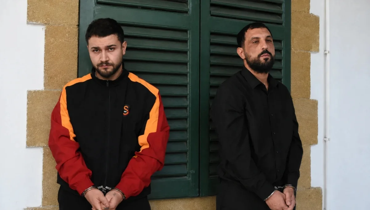 Lefkoşa’da Uyuşturucu Operasyonunda Zanlılar Mahkemede