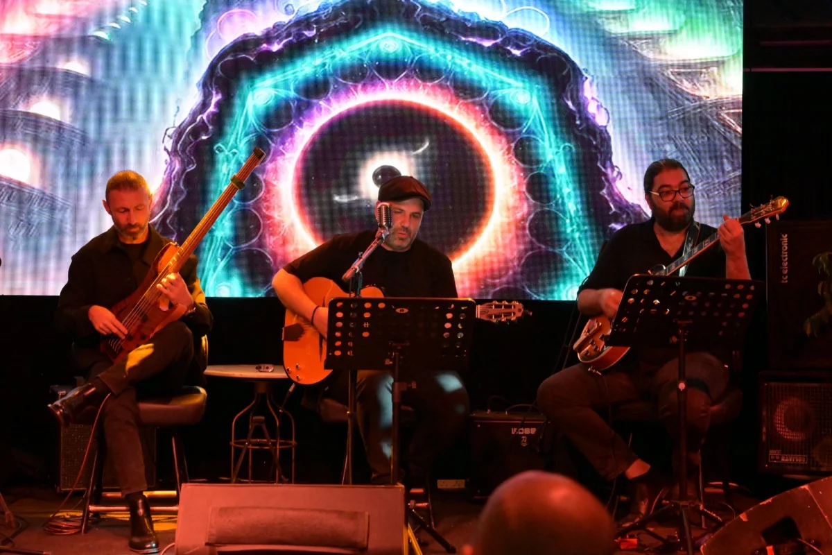 Lefkoşa Belediye Orkestrası’nın konserleri müzikseverlerle buluştu