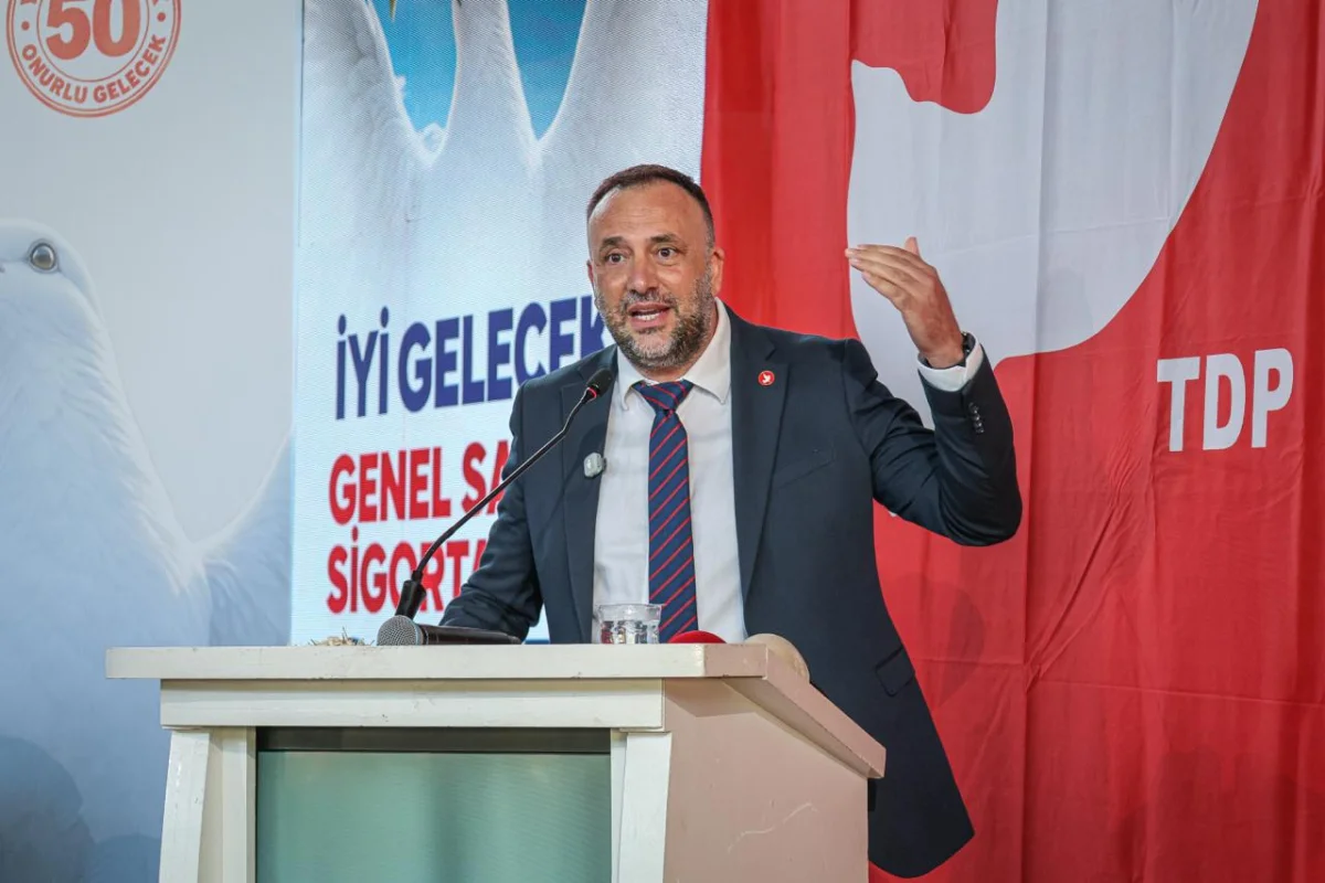 Çeler: “Gençleri bu ülkede tutacak, eğitimde ve istihdamda önünü açacağız!”