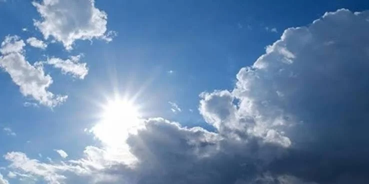 Bugün hava açık ve az bulutlu olacak
