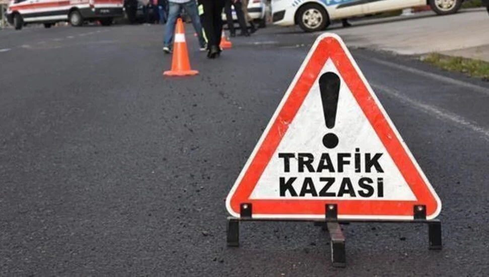 Üç ayrı trafik kazası… İki yaralı, iki tutuklu