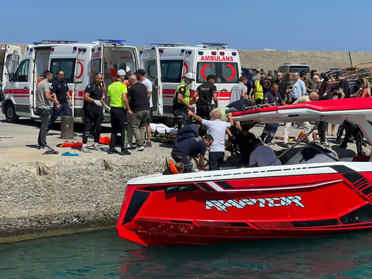 Girne’de batan gemiden kurtulan anne kızına vermeyi düşündüğü "Deniz" isminden vazgeçti