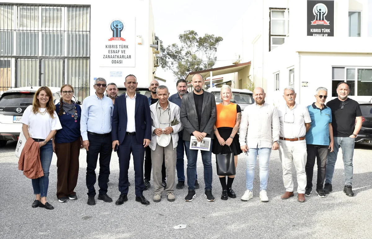 Harmancı: “LTB mali disiplin, hesap verebilirlik ve sosyal adaleti temel alan yönetim politikalarıyla ülkeye örnek bir model”