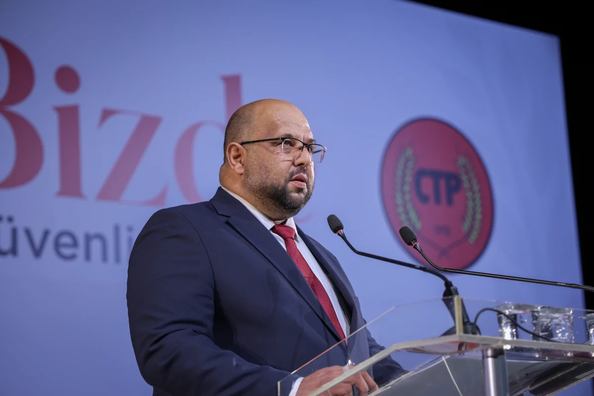 CTP Genel Sekreteri Kişi, gazetecilere yönelik saldırıyı kınadı