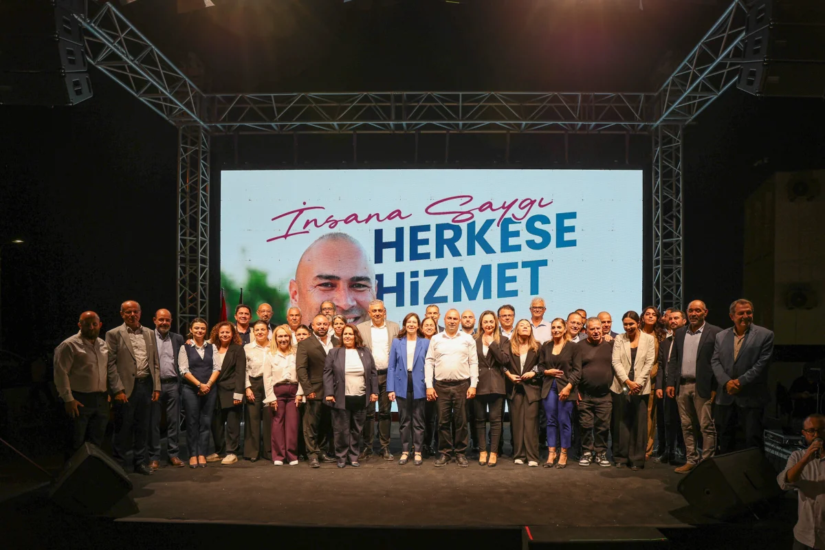 CTP’den Beyarmudu’nda aday tanıtımı