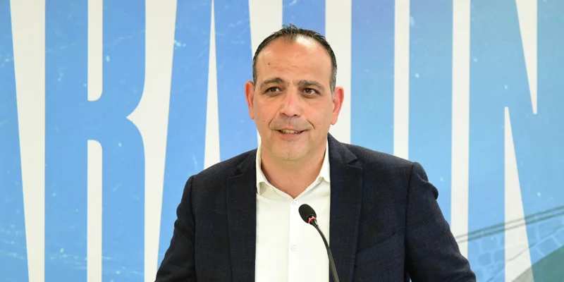 Harmancı, adaylık başvurusu öncesi mal varlığını açıkladı